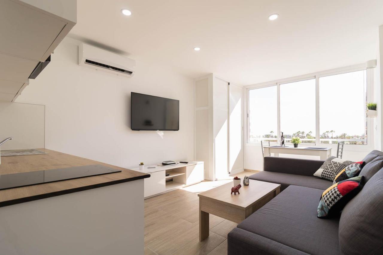 Seaview Estudio Playa del Inglés Eksteriør billede