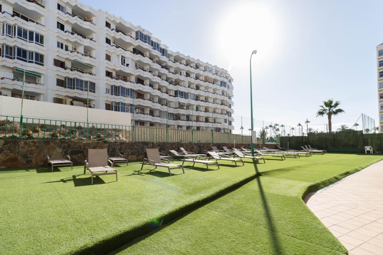 Seaview Estudio Playa del Inglés Eksteriør billede