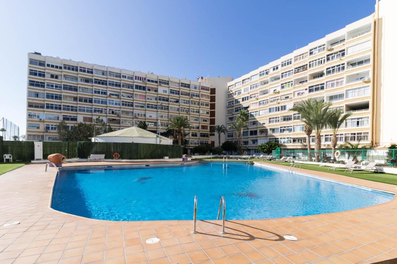 Seaview Estudio Playa del Inglés Eksteriør billede