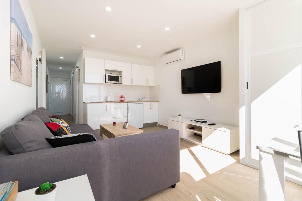 Seaview Estudio Playa del Inglés Eksteriør billede