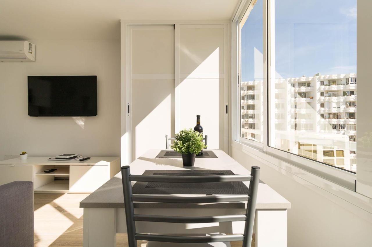 Seaview Estudio Playa del Inglés Eksteriør billede