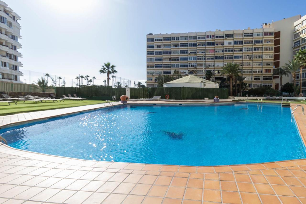 Seaview Estudio Playa del Inglés Eksteriør billede