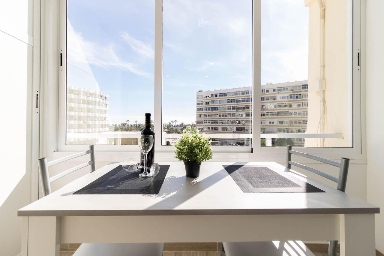 Seaview Estudio Playa del Inglés Eksteriør billede