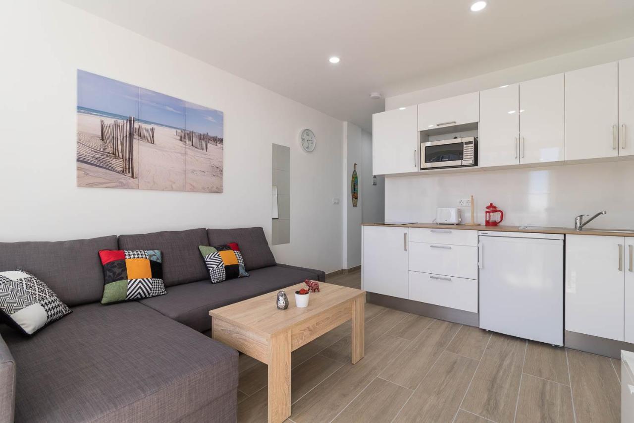 Seaview Estudio Playa del Inglés Eksteriør billede
