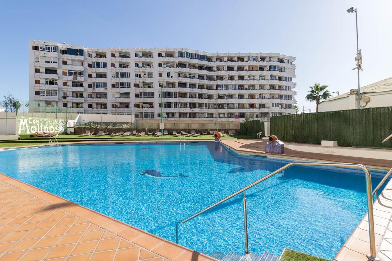 Seaview Estudio Playa del Inglés Eksteriør billede
