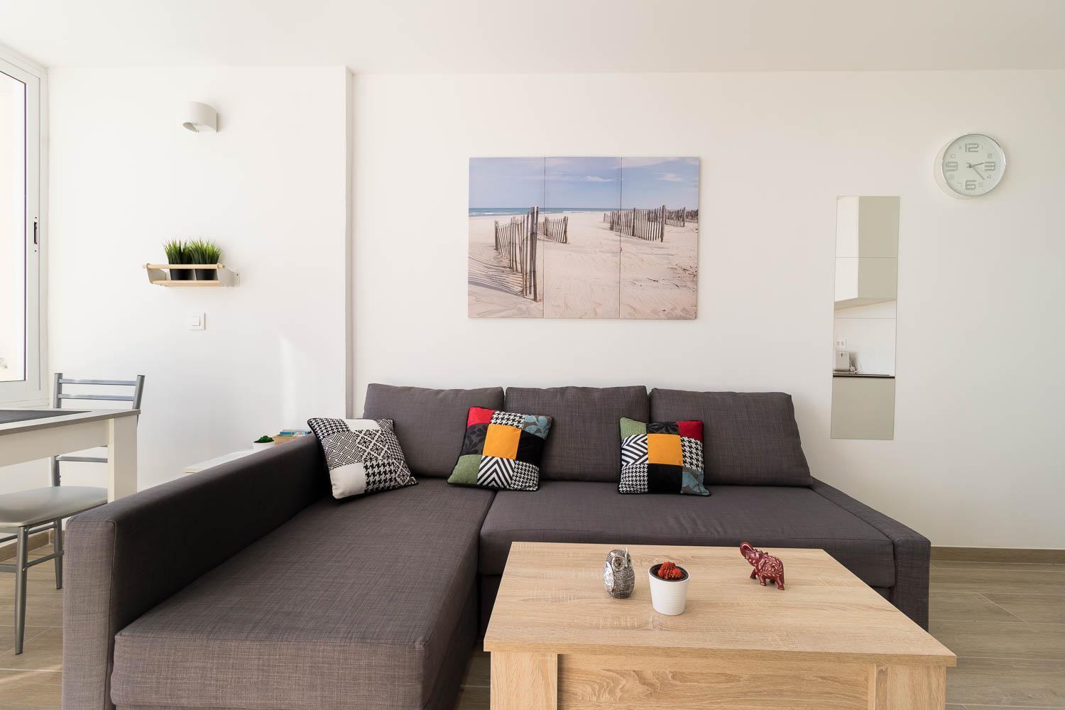 Seaview Estudio Playa del Inglés Eksteriør billede