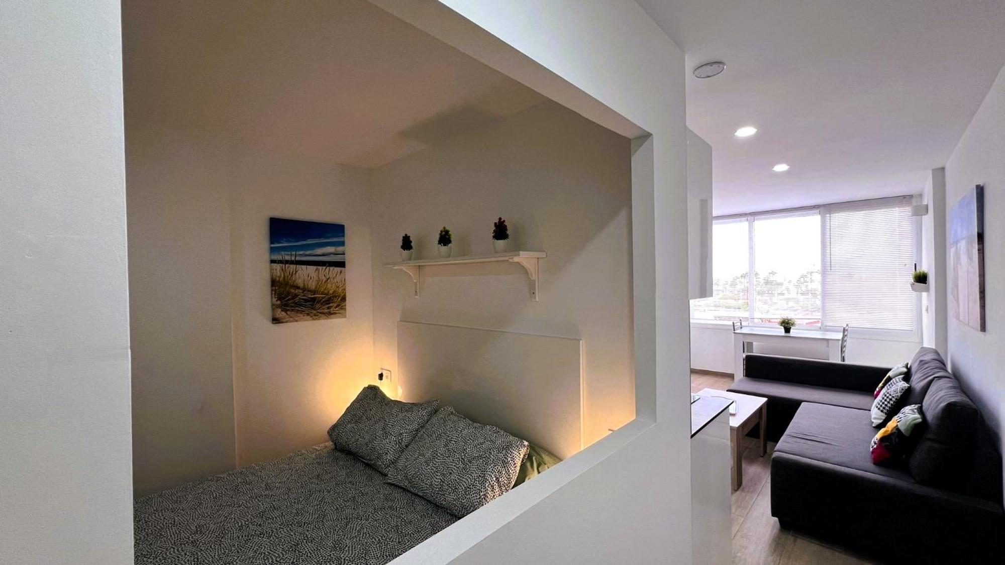 Seaview Estudio Playa del Inglés Eksteriør billede