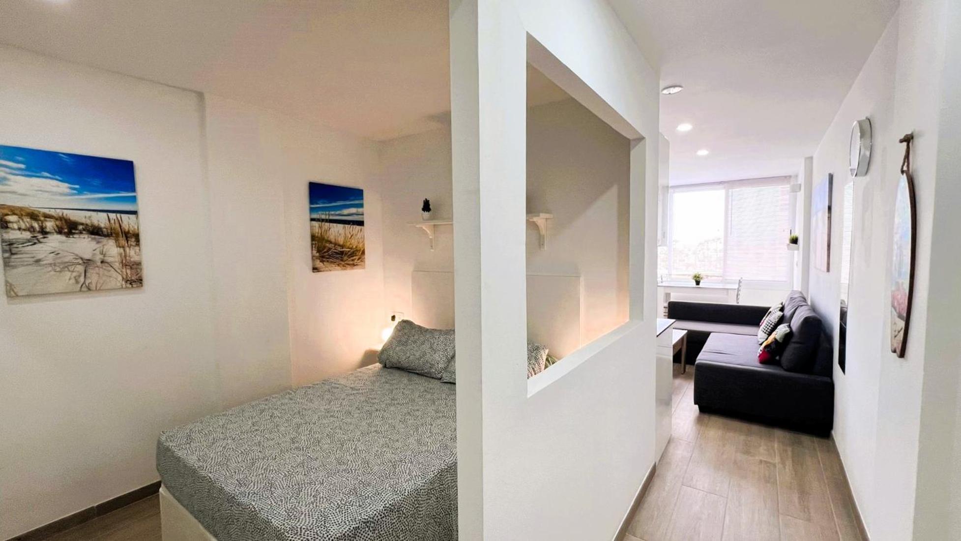 Seaview Estudio Playa del Inglés Eksteriør billede